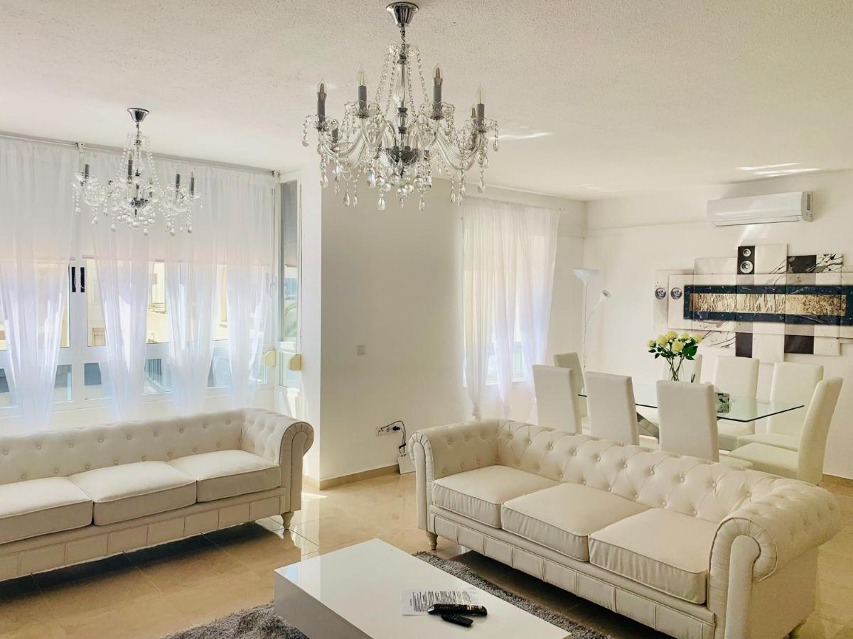 Apartamentos Yanina Gran Alacant Santa Pola Ngoại thất bức ảnh