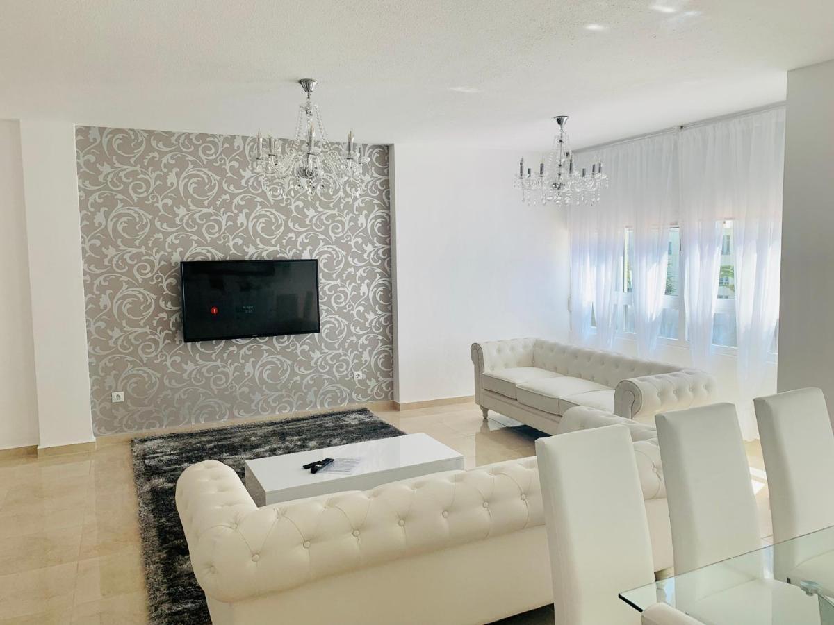 Apartamentos Yanina Gran Alacant Santa Pola Ngoại thất bức ảnh