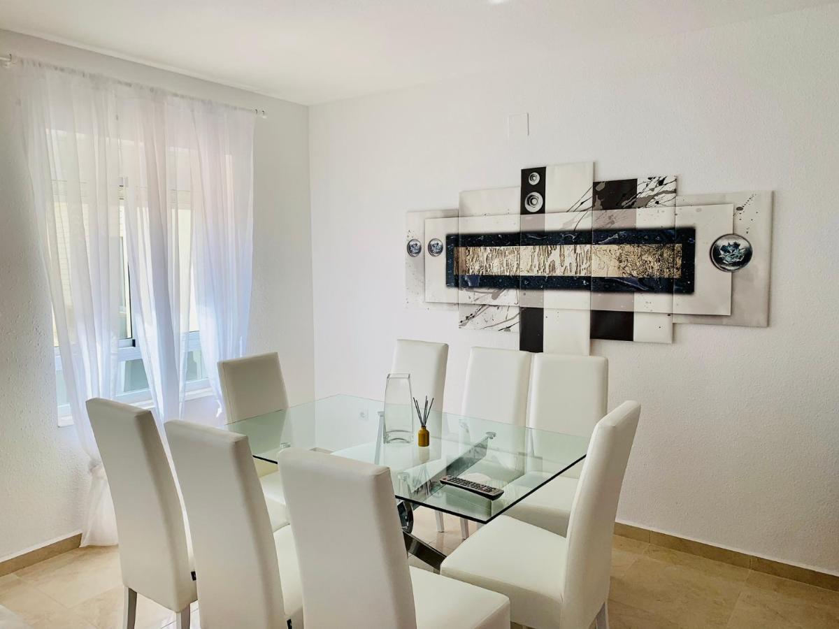 Apartamentos Yanina Gran Alacant Santa Pola Ngoại thất bức ảnh