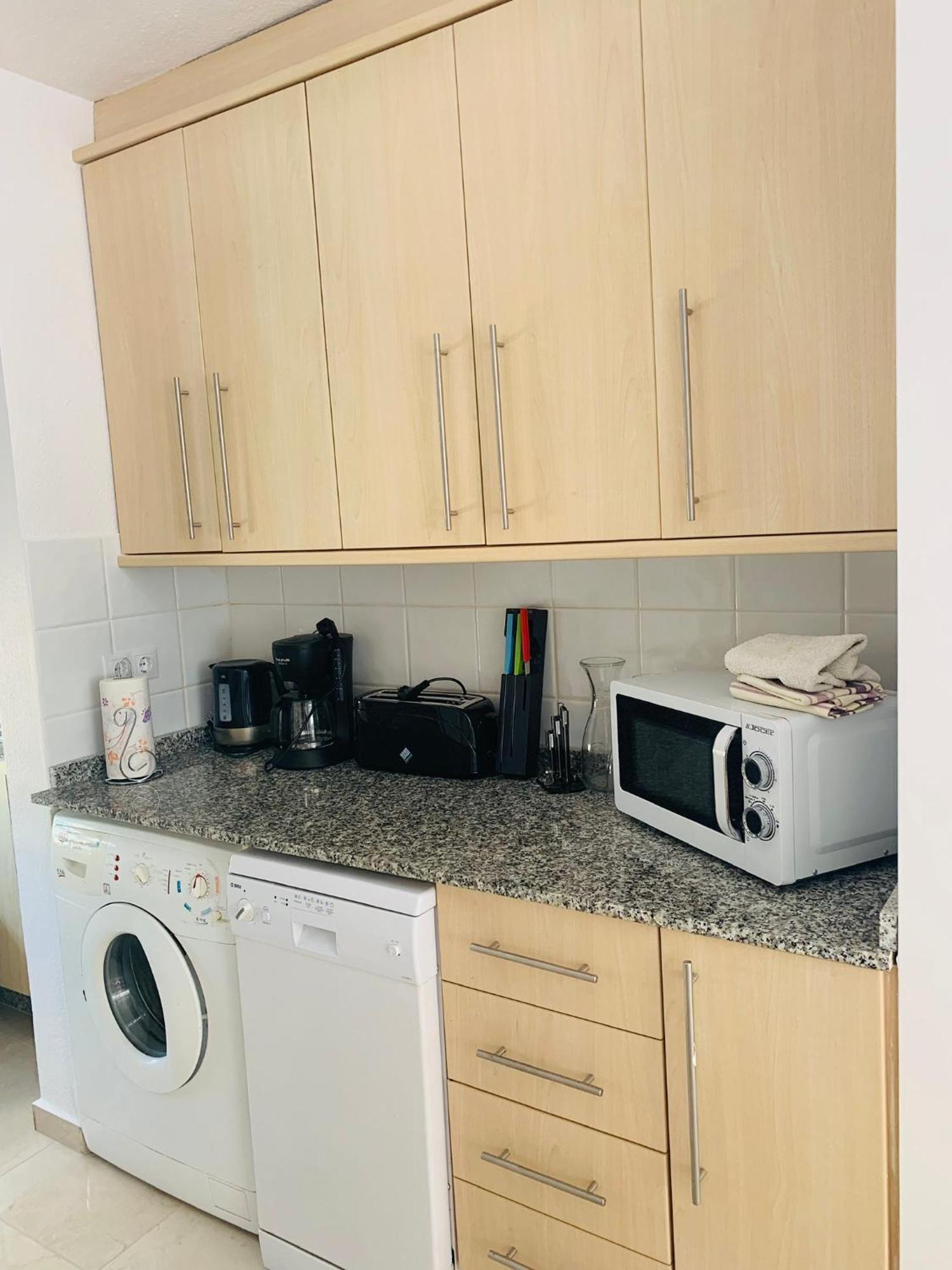 Apartamentos Yanina Gran Alacant Santa Pola Ngoại thất bức ảnh