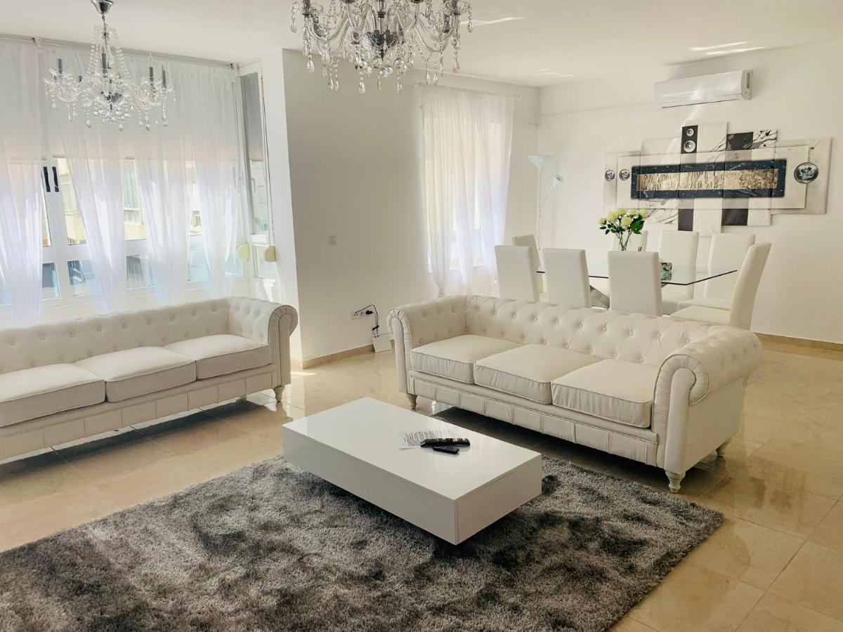 Apartamentos Yanina Gran Alacant Santa Pola Ngoại thất bức ảnh