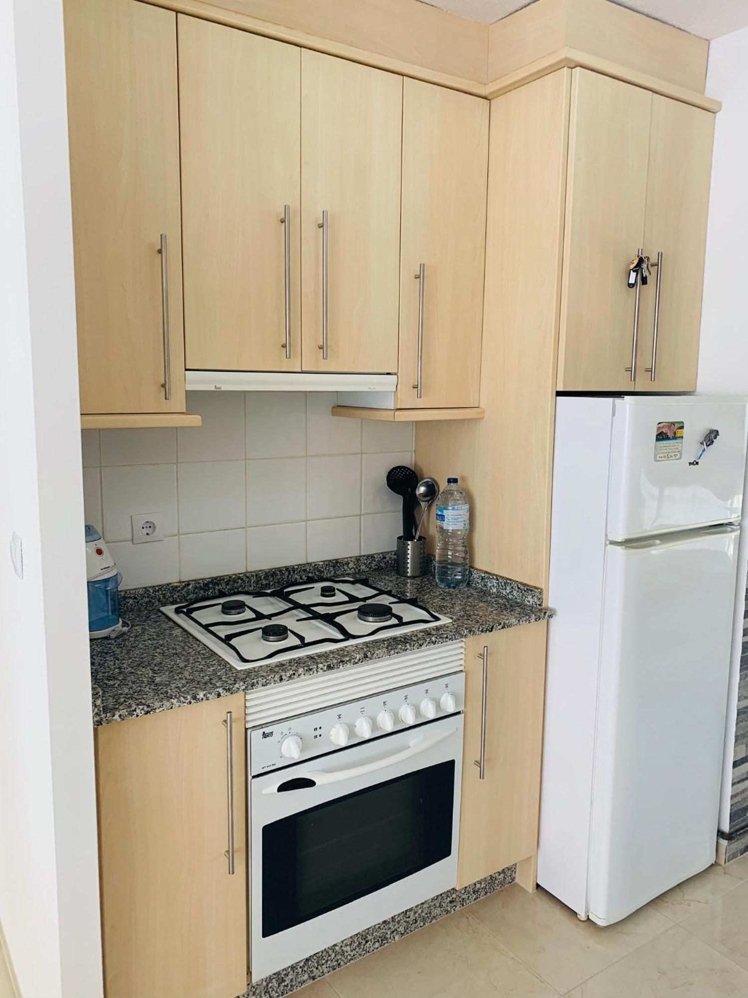 Apartamentos Yanina Gran Alacant Santa Pola Ngoại thất bức ảnh