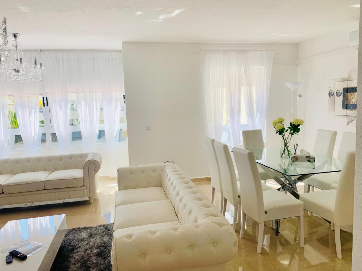 Apartamentos Yanina Gran Alacant Santa Pola Ngoại thất bức ảnh
