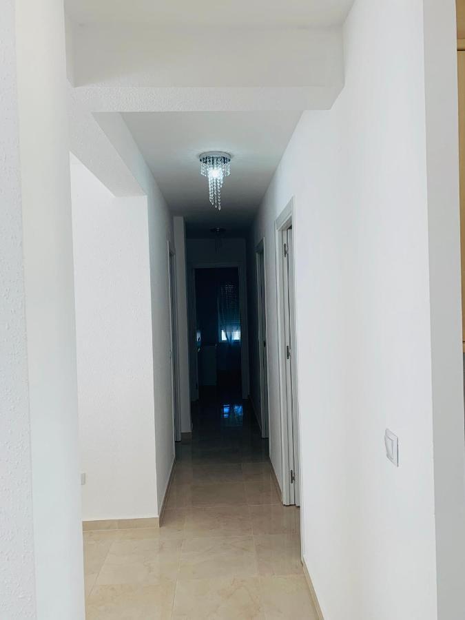 Apartamentos Yanina Gran Alacant Santa Pola Ngoại thất bức ảnh