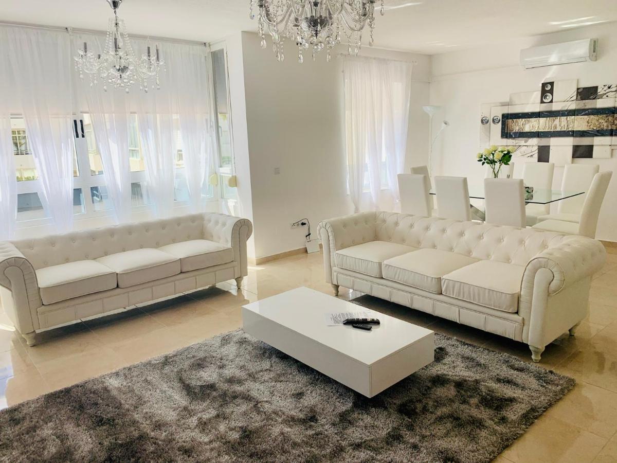 Apartamentos Yanina Gran Alacant Santa Pola Ngoại thất bức ảnh