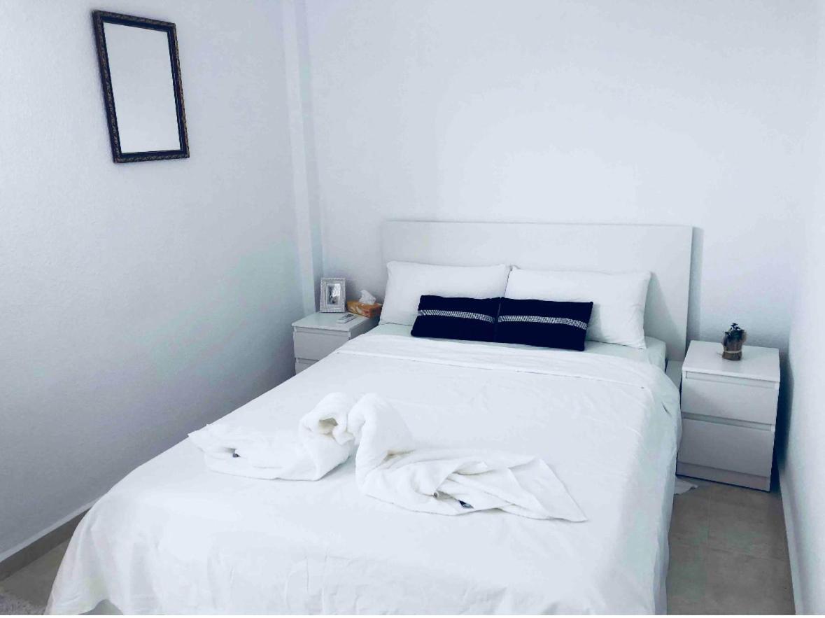 Apartamentos Yanina Gran Alacant Santa Pola Ngoại thất bức ảnh