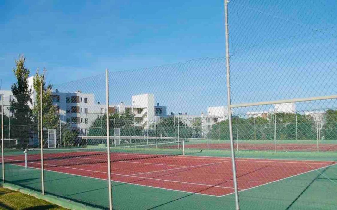 Apartamentos Yanina Gran Alacant Santa Pola Ngoại thất bức ảnh