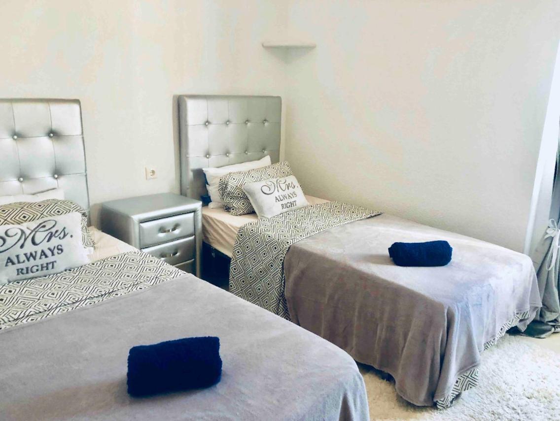 Apartamentos Yanina Gran Alacant Santa Pola Ngoại thất bức ảnh