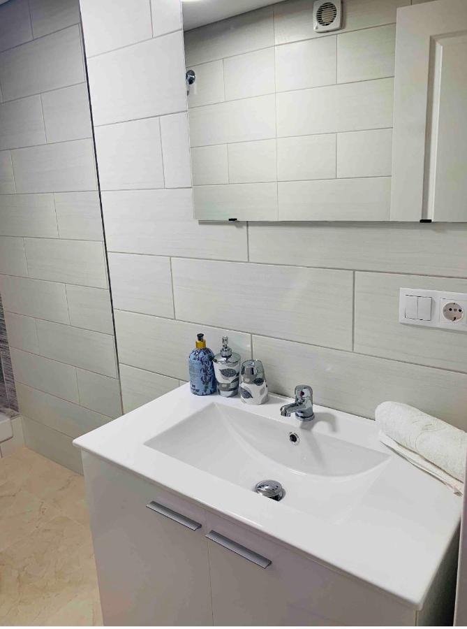 Apartamentos Yanina Gran Alacant Santa Pola Ngoại thất bức ảnh