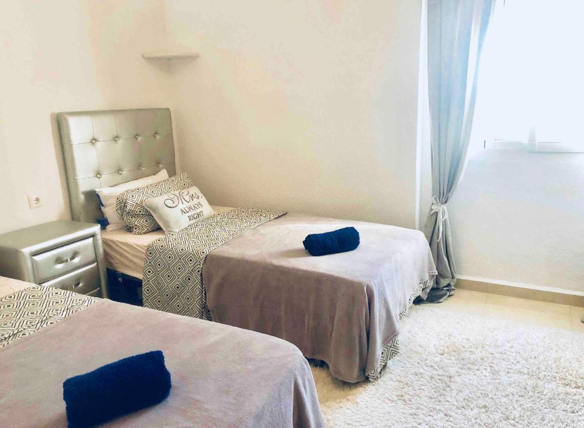 Apartamentos Yanina Gran Alacant Santa Pola Ngoại thất bức ảnh