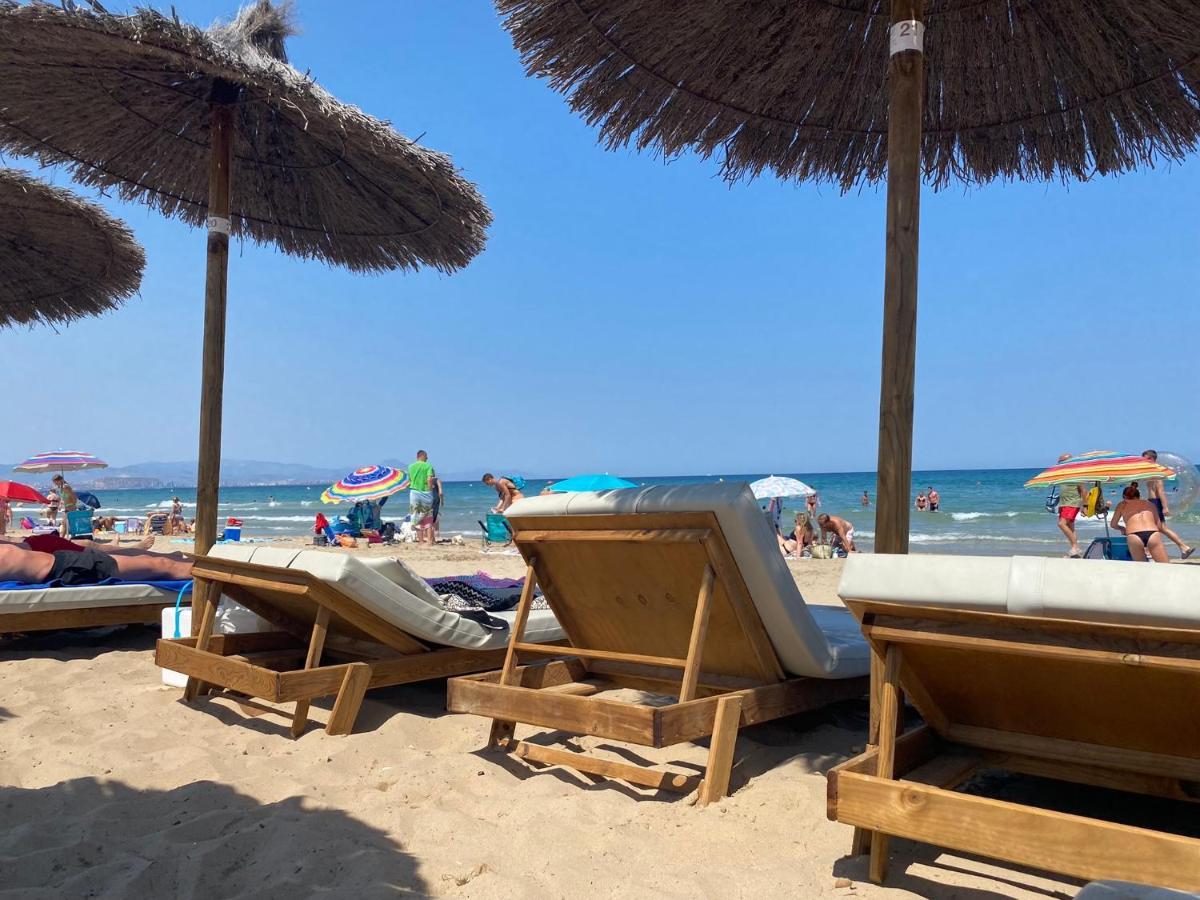 Apartamentos Yanina Gran Alacant Santa Pola Ngoại thất bức ảnh