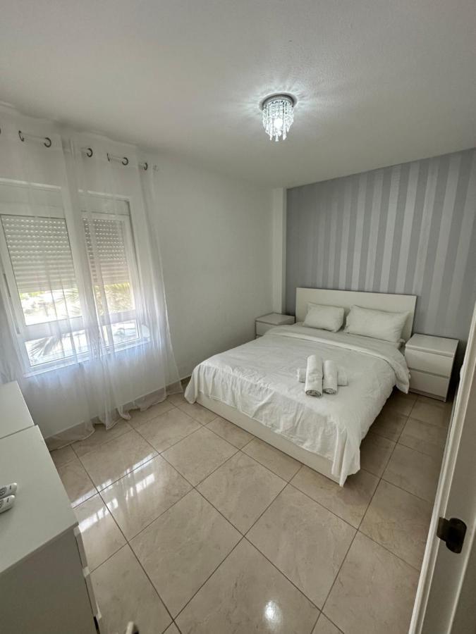 Apartamentos Yanina Gran Alacant Santa Pola Ngoại thất bức ảnh