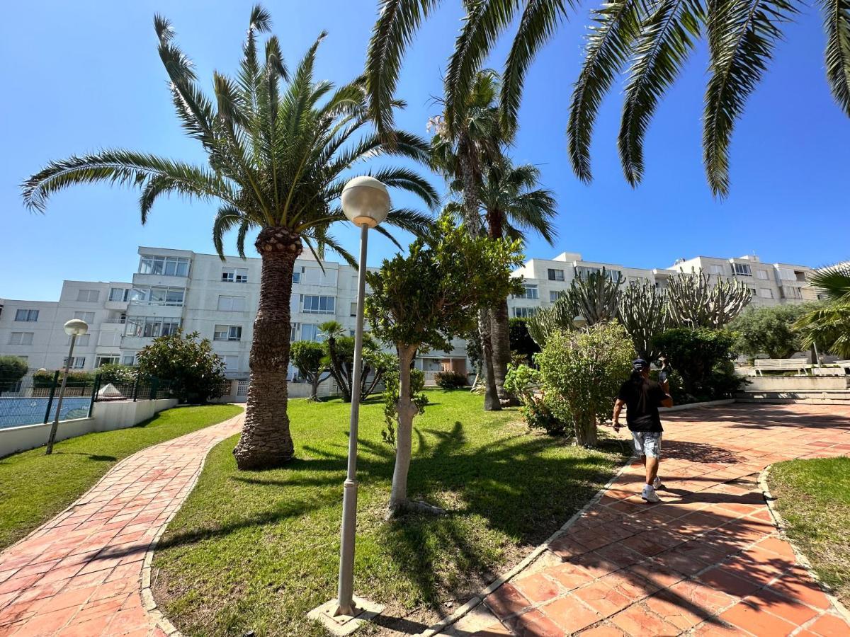 Apartamentos Yanina Gran Alacant Santa Pola Ngoại thất bức ảnh